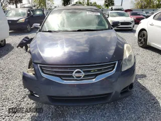 2010 Nissan Altima 3.5 SR with VIN 1N4BL2APXAN535306, listed as a Copart auction lot 47658555 with 182,211 mi miles and Salvage Title. Bid and sale history available at carsss.com. Image 5.