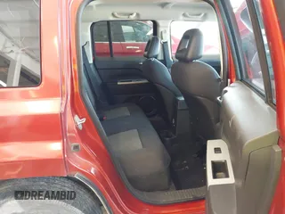 2008 Jeep Patriot Sport with VIN 1J8FT28008D705380, listed as a IAAI auction lot 41790973 with 74,436 mi miles and . Bid and sale history available at DreamBid. Image 8.