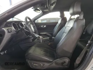 2018 Ford Mustang EcoBoost Premium with VIN 1FATP8UH2J5110176, listed as a Copart auction lot 47392445 with 73,453 mi miles and Salvage Title. Bid and sale history available at carsss.com. Image 7.
