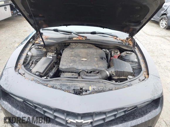 2011 Chevrolet Camaro 2LS с VIN 2G1FA1ED3B9165616, выставлен на аукционе IAAI как лот 40864625 с пробегом 145 035 миль миль и . История ставок и продаж доступна на DreamBid. Изображение 10.