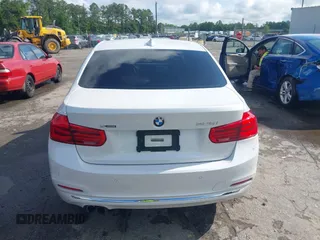 2016 BMW 3 Series 328i xDrive with VIN WBA8E3G51GNU02448, listed as a IAAI auction lot 42259401 with 109,653 mi miles and . Bid and sale history available at DreamBid. Image 16.