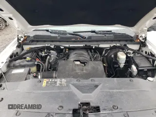 2018 Chevrolet Silverado 1500 Work Truck with VIN 1GCRCNEH8JZ357577, listed as a Copart auction lot 50401685 with 202,108 mi miles and Clean Title. Bid and sale history available at carsss.com. Image 11.