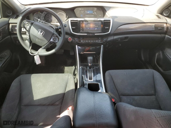2016 Honda Accord Sedan EX with VIN 1HGCR2F71GA030391, listed as a Copart auction lot 49398125 with 114,110 mi miles and Salvage Title. Bid and sale history available at carsss.com. Image 8.