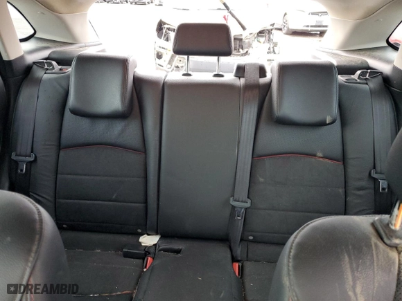 2016 Mazda CX-3 Grand Touring with VIN JM1DKBD71G0109267, listed as a Copart auction lot 49161615 with 38,178 mi miles and Salvage Title. Bid and sale history available at carsss.com. Image 10.