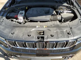 2023 Jeep Grand Cherokee Overland z VIN 1C4RJHDG4PC516719, wystawiony jako Copart lot #73334034 z przebiegiem 6 306 mil mil oraz Szkoda całkowita • Salvage title. Historia ofert i sprzedaży dostępna na DreamBid. Obrazek 12.