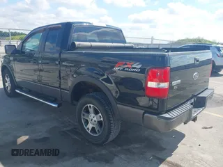 2005 Ford F-150 XLT with VIN 1FTPX14515FA20140, listed as a IAAI auction lot 42373875 with 151,520 mi miles and . Bid and sale history available at DreamBid. Image 3.