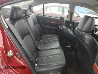 2011 Subaru Legacy Limited with VIN 4S3BMBJ67B3248730, listed as a Copart auction lot 87197964 with 170,800 mi miles and Clean title. Bid and sale history available at DreamBid. Image 10.