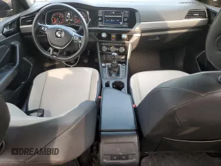 2020 Volkswagen Jetta S with VIN 3VWN57BU3LM043245, listed as a Copart auction lot 63771445 with 50,308 mi miles and Salvage title. Bid and sale history available at DreamBid. Image 8.