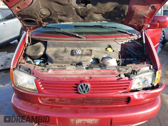 2003 Volkswagen EuroVan с VIN WV2KB47083H013778, выставлен на аукционе IAAI как лот 41537793 с пробегом 127 315 миль миль и . История ставок и продаж доступна на DreamBid. Изображение 10.