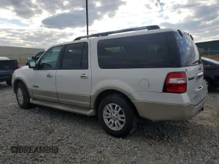 2008 Ford Expedition EL Eddie Bauer with VIN 1FMFK17568LA64786, listed as a Copart auction lot 79005214 with 218,977 mi miles and Salvage Title. Bid and sale history available at carsss.com. Image 2.