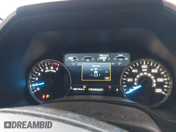 2015 Ford F-150 XL with VIN 1FTEW1CG2FKE72989, listed as a IAAI auction lot 41282621 with 83,119 mi miles and . Bid and sale history available at DreamBid. Image 7.