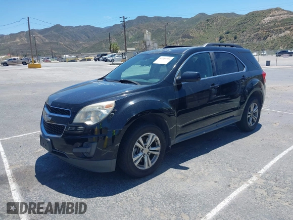 2010 Chevrolet Equinox 1LT with VIN 2CNALDEW9A6307591, listed as a IAAI auction lot 42224551 with 216,168 mi miles and . Bid and sale history available at DreamBid. Image 2.