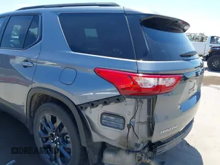 2020 Chevrolet Traverse RS with VIN 1GNERJKW0LJ267972, listed as a IAAI auction lot 42232129 with 163,182 mi miles and . Bid and sale history available at DreamBid. Image 20.