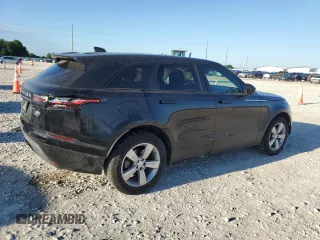 2020 Land Rover Range Rover Velar S с VIN SALYB2EX2LA259143, выставлен на аукционе Copart как лот 54129555 с пробегом 75 338 миль миль и Списание • Salvage title. История ставок и продаж доступна на DreamBid. Изображение 3.