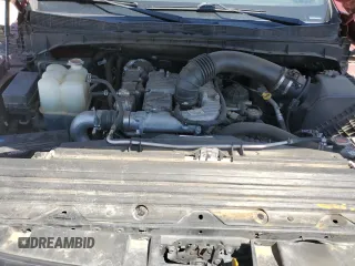 2017 Nissan Titan XD PRO-4X with VIN 1N6BA1F48HN516608, listed as a Copart auction lot 51453465 with 100,767 mi miles and Salvage Title. Bid and sale history available at carsss.com. Image 11.