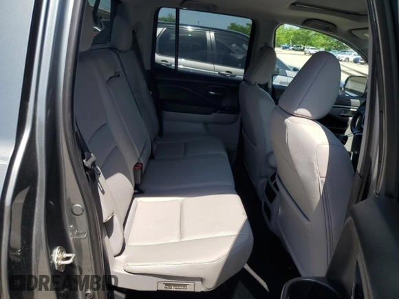 2019 Honda Ridgeline RTL z VIN 5FPYK3F51KB026815, wystawiony jako Copart lot #57306165 z przebiegiem 47 405 mil mil oraz Szkoda całkowita • Salvage title. Historia ofert i sprzedaży dostępna na DreamBid. Obrazek 10.