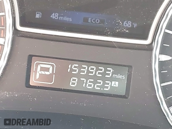 2014 Infiniti QX60 with VIN 5N1AL0MNXEC553824, listed as a IAAI auction lot 41995826 with 153,923 mi miles and . Bid and sale history available at DreamBid. Image 15.