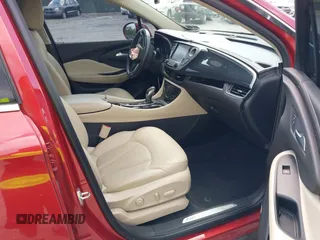 2016 Buick Envision Premium I with VIN LRBFXESXXGD186788, listed as a IAAI auction lot 39812767 with 38,067 mi miles and . Bid and sale history available at DreamBid. Image 5.