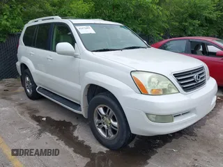 2007 Lexus GX 470 z VIN JTJBT20XX70141044, wystawiony jako IAAI lot #42472491 z przebiegiem 260 346 mil mil oraz . Historia ofert i sprzedaży dostępna na DreamBid. Obrazek 1.