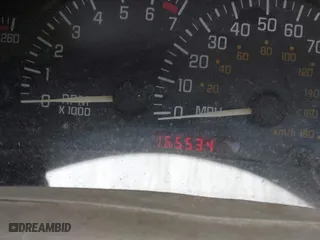 2003 Pontiac Sunfire with VIN 1G2JB12F237312035, listed as a IAAI auction lot 41727230 with 165,534 mi miles. Bid and sale history available at carsss.com. Image 7.