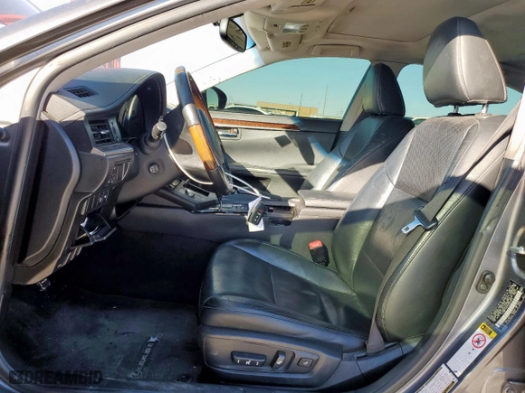 2013 Lexus ES 350 4dr Sdn with VIN JTHBK1GG7D2023344, listed as a Copart auction lot 47745185 with 219,079 mi miles and Salvage Title. Bid and sale history available at carsss.com. Image 7.
