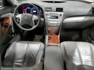 2010 Toyota Camry with VIN 4T4BF3EK1AR052252, listed as a Copart auction lot 50243895 with 116,146 mi miles and Salvage Title. Bid and sale history available at carsss.com. Image 8.
