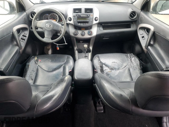 2006 Toyota RAV4 Sport with VIN JTMZD32V965011919, listed as a Copart auction lot 44791435 with 550,550 mi miles and Salvage Title. Bid and sale history available at carsss.com. Image 8.