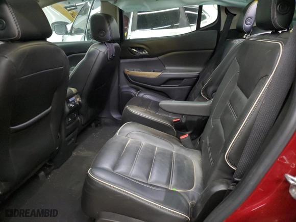 2017 GMC Acadia Denali with VIN 1GKKNXLS9HZ265835, listed as a Copart auction lot 41785125 with 90,981 mi miles and Salvage Title. Bid and sale history available at carsss.com. Image 11.
