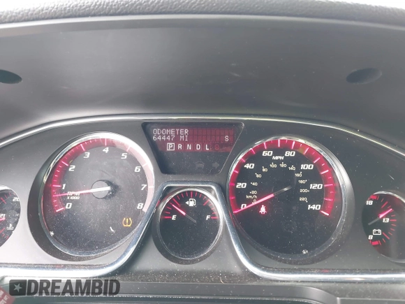 2016 GMC Acadia Denali with VIN 1GKKRTKD0GJ217329, listed as a IAAI auction lot 41762055 with 64,447 mi miles. Bid and sale history available at carsss.com. Image 7.