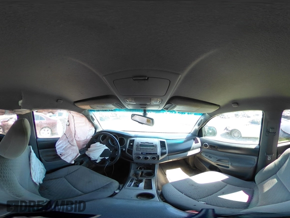 2011 Toyota Tacoma PreRunner with VIN 3TMJU4GN0BM110662, listed as a IAAI auction lot 41761065 with 237,068 mi miles and . Bid and sale history available at DreamBid. Image 18.