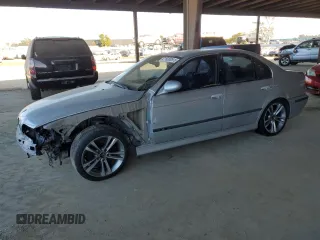 2000 BMW M5 z VIN WBSDE9347YBZ95021, wystawiony jako Copart lot #47163505 z przebiegiem 102 769 mil mil oraz Szkody całkowita. Historia ofert i sprzedaży dostępna na DreamBid. Obrazek 1.