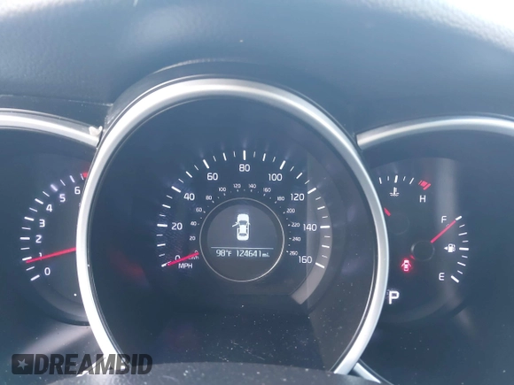 2015 Kia Optima LX with VIN 5XXGM4A78FG473769, listed as a IAAI auction lot 42008139 with 124,641 mi miles and . Bid and sale history available at DreamBid. Image 7.