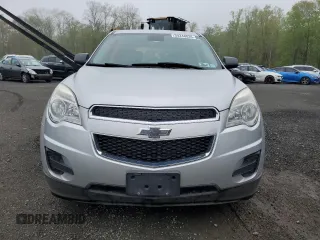 2015 Chevrolet Equinox LS with VIN 2GNALAEK2F1114517, listed as a Copart auction lot 54248035 with 186,588 mi miles and Clean Title. Bid and sale history available at carsss.com. Image 5.