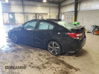 2022 Subaru Impreza Special Sports with VIN 4S3GKAL60N3609092, listed as a Copart auction lot 79737994 with 13,457 mi miles and Salvage title. Bid and sale history available at DreamBid. Image 2.
