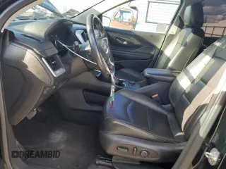 2020 GMC Terrain SLT with VIN 3GKALPEV8LL167808, listed as a Copart auction lot 48208095 with 84,006 mi miles and Salvage Title. Bid and sale history available at DreamBid. Image 7.