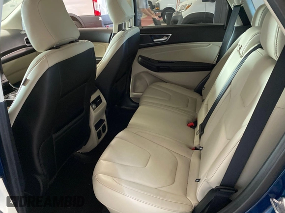 2020 Ford Edge Titanium z VIN 2FMPK3K91LBB37761, wystawiony jako IAAI lot #42829390 z przebiegiem 90 117 mil mil oraz . Historia ofert i sprzedaży dostępna na DreamBid. Obrazek 25.