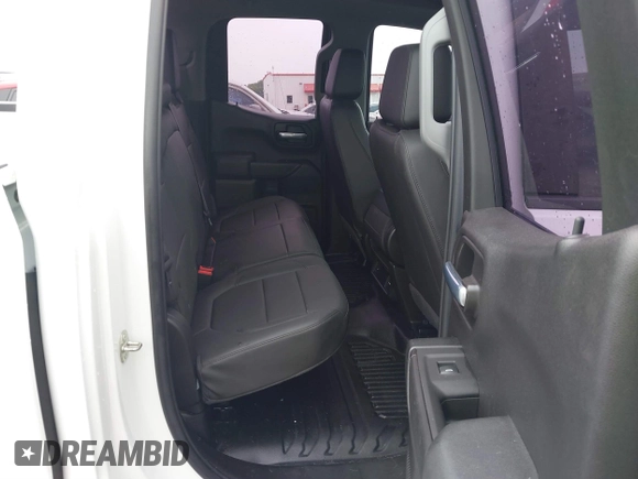 2020 Chevrolet Silverado 1500 Work Truck with VIN 1GCRWAEF6LZ138831, listed as a IAAI auction lot 40260659 with 40,444 mi miles and . Bid and sale history available at DreamBid. Image 8.