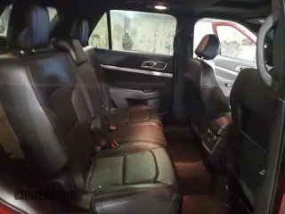 2016 Ford Explorer XLT with VIN 1FM5K8DH9GGC86183, listed as a Copart auction lot 48215405 with 88,594 mi miles and Salvage Title. Bid and sale history available at carsss.com. Image 11.