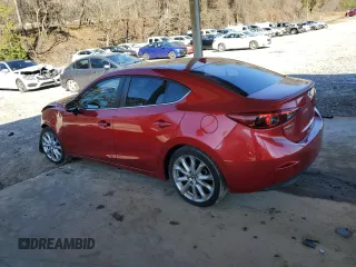 2014 Mazda 3 S Touring with VIN JM1BM1V32E1126920, listed as a Copart auction lot 45505865 with 146,437 mi miles and Salvage Title. Bid and sale history available at DreamBid. Image 2.