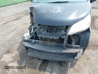2013 Nissan NV200 SV with VIN 3N6CM0KN1DK693683, listed as a IAAI auction lot 42474521 with 83,826 mi miles and . Bid and sale history available at DreamBid. Image 14.