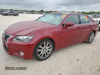 2013 Lexus GS 350 z VIN JTHBE1BL6D5013155, wystawiony jako Copart lot #50742855 z przebiegiem 134 512 mil mil oraz Czysty tytuł • Clean title. Historia ofert i sprzedaży dostępna na DreamBid. Obrazek 1.