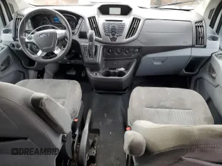2017 Ford Transit XL с VIN 1FBAX2CM3HKA73135, выставлен на аукционе Copart как лот 42603775 с пробегом 132 811 миль миль и Чистый • Clean title. История ставок и продаж доступна на DreamBid. Изображение 8.