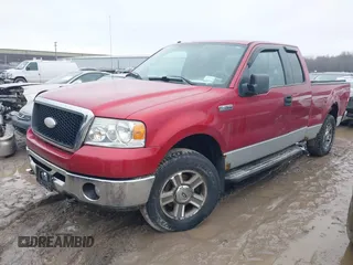 2008 Ford F-150 XLT z VIN 1FTPX14518FA91004, wystawiony jako IAAI lot #41664293 z przebiegiem 171 860 mil mil oraz . Historia ofert i sprzedaży dostępna na DreamBid. Obrazek 18.