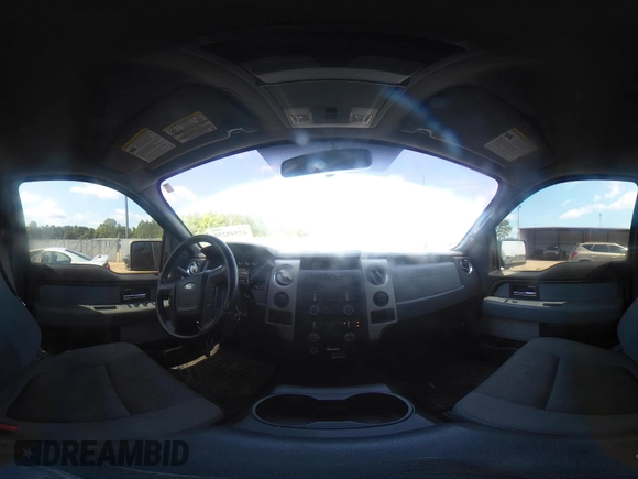 2012 Ford F-150 XL with VIN 1FTFW1ET6CKD56575, listed as a IAAI auction lot 42549250 with 209,257 mi miles and . Bid and sale history available at DreamBid. Image 18.