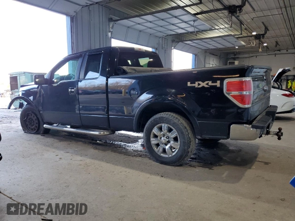 2011 Ford F-150 XL with VIN 1FTFX1EF8BFD40506, listed as a Copart auction lot 82525844 with 226,291 mi miles and Non repairable. Bid and sale history available at DreamBid. Image 2.