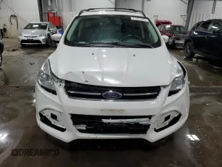 2013 Ford Escape SEL with VIN 1FMCU9HX5DUB88516, listed as a Copart auction lot 41457275 with 94,637 mi miles and Salvage Title. Bid and sale history available at carsss.com. Image 5.
