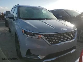 2023 Kia Carnival SX Prestige with VIN KNDNE5H32P6237079, listed as a Copart auction lot 73872644 with 0 mi miles and Salvage Title. Bid and sale history available at carsss.com. Image 5.