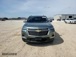 2022 Chevrolet Traverse LT Cloth with VIN 1GNERGKW3NJ169265, listed as a Copart auction lot 46914415 with 39,125 mi miles and Salvage Title. Bid and sale history available at carsss.com. Image 11.