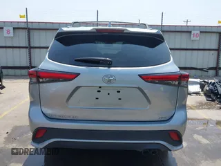 2023 Toyota Highlander L with VIN 5TDKDRAHXPS016140, listed as a IAAI auction lot 42275211 with 33,144 mi miles and . Bid and sale history available at DreamBid. Image 17.