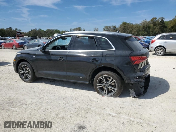 2020 Audi Q5 Premium Plus с VIN WA1E2AFY6L2035597, выставлен на аукционе Copart как лот 49129515 с пробегом 86 150 миль миль и На запчасти • Non repairable. История ставок и продаж доступна на DreamBid. Изображение 2.
